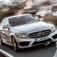 Illustration for article titled The 2015 Mercedes-Benz C-Class Cranks The Style Way Up